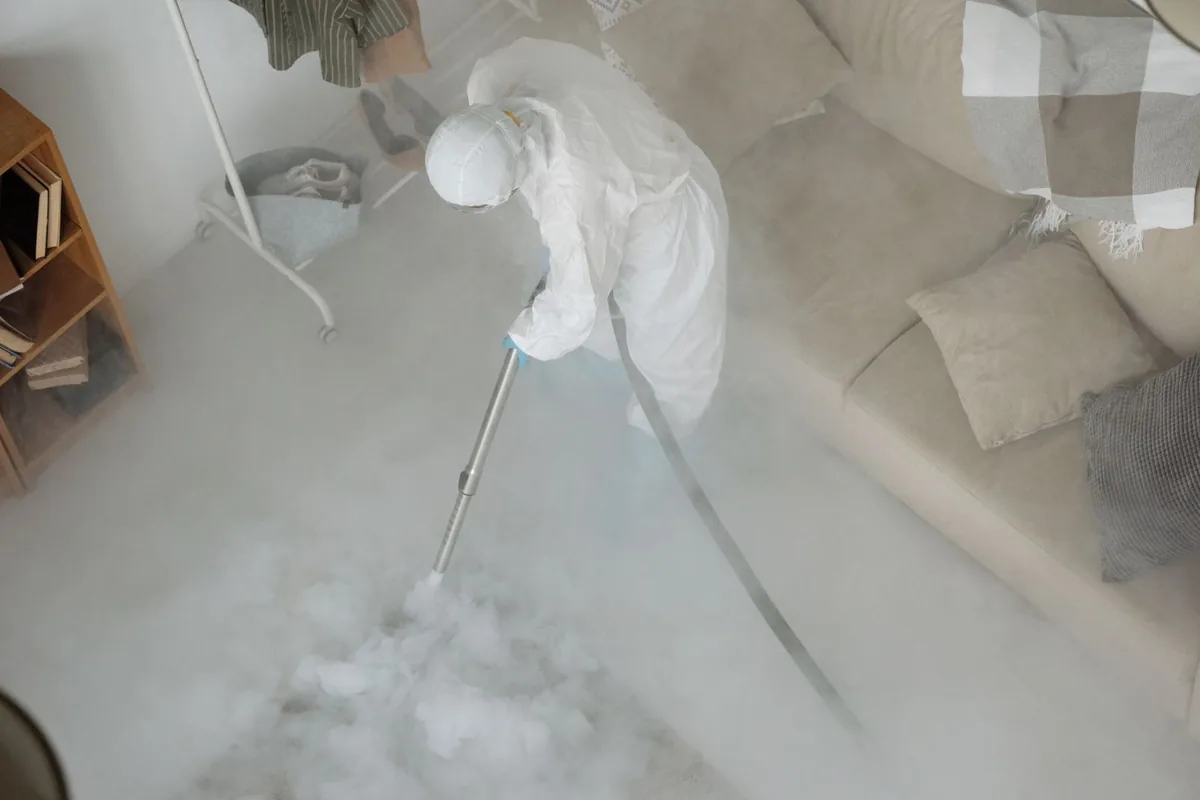 Crime Scene Cleanup in Bloomingdale, GA